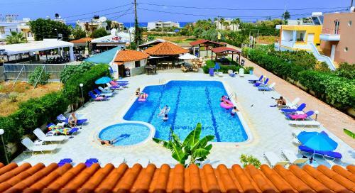 Vergas Hotel