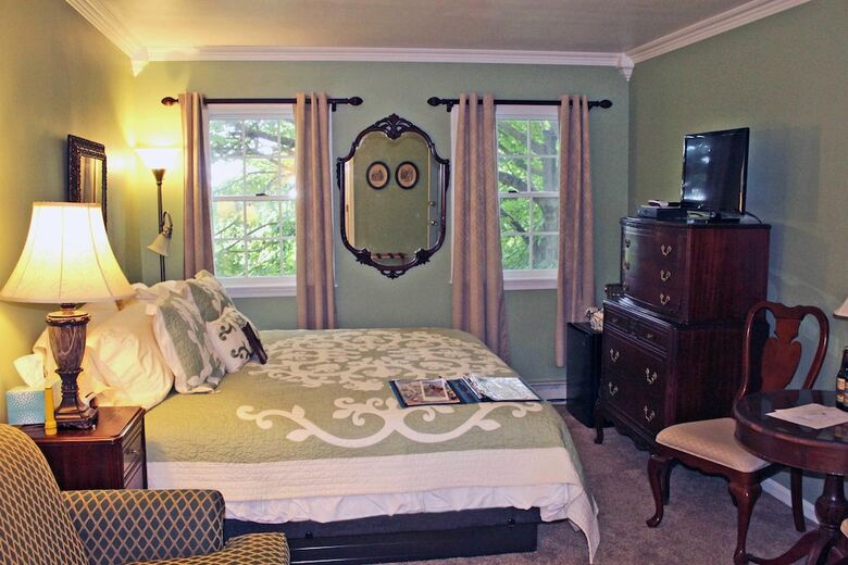 Battlefield Bed & Breakfast Inn