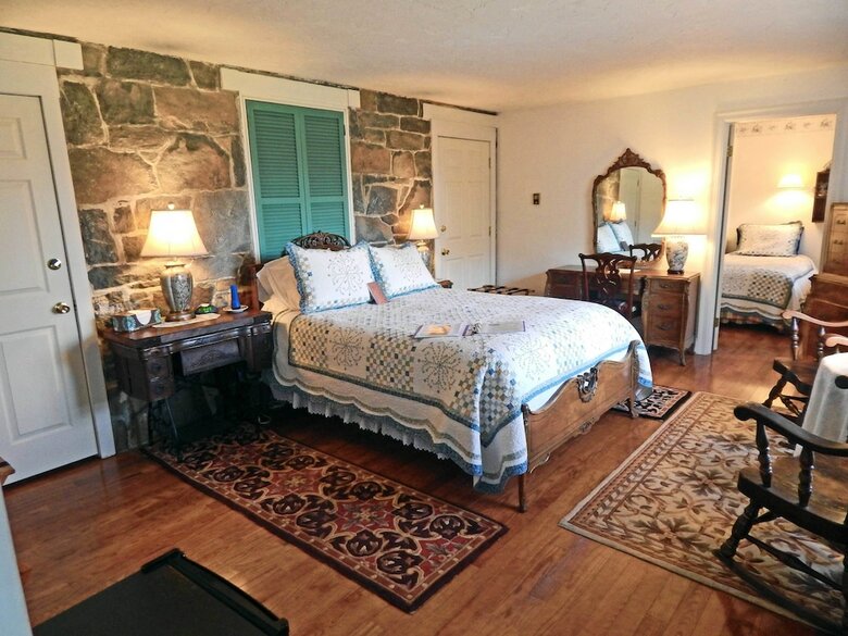 Battlefield Bed & Breakfast Inn