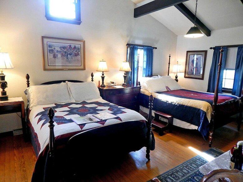 Battlefield Bed & Breakfast Inn