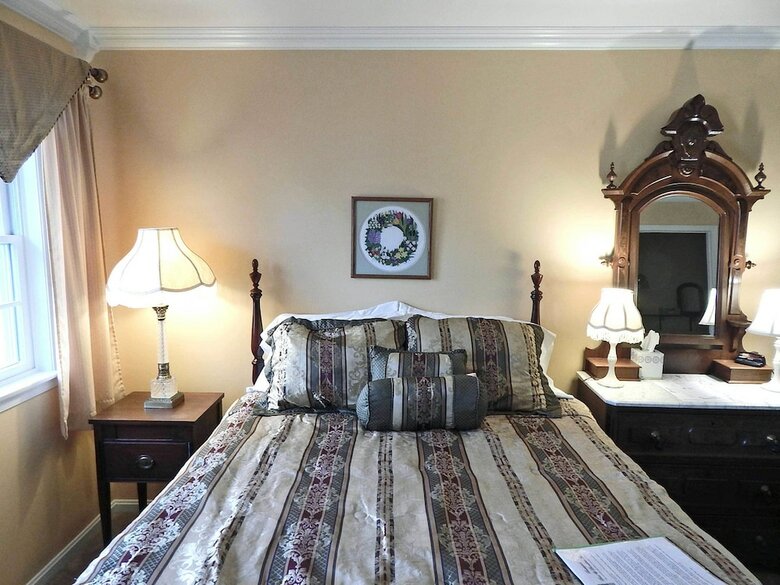 Battlefield Bed & Breakfast Inn