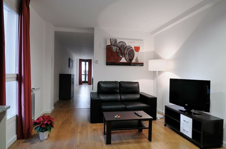 Apartamentos Casona de Los Sitios