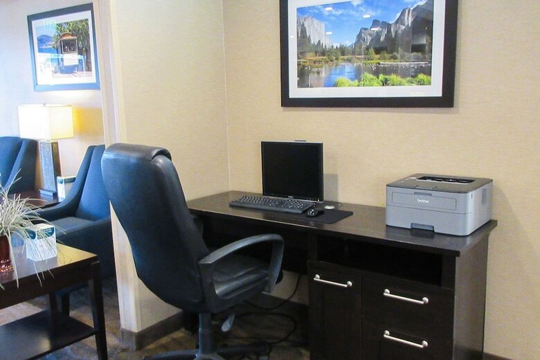 Hotel Comfort Inn Modesto