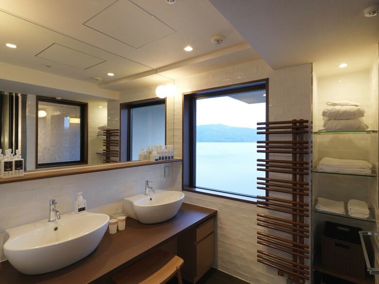 Hotel Akan Yuku No Sato Tsuruga
