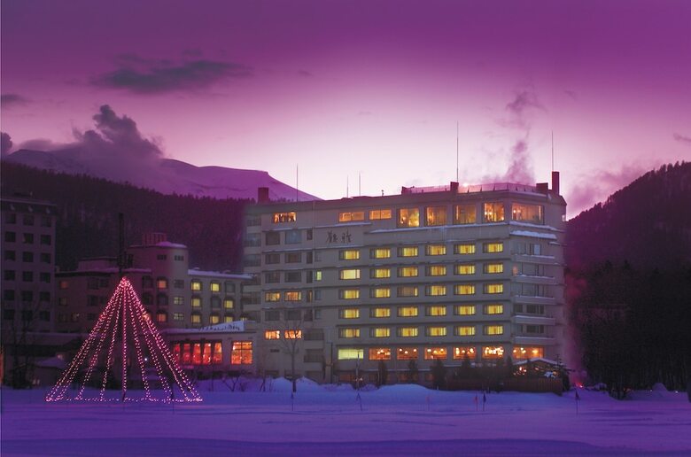 Hotel Akan Yuku No Sato Tsuruga