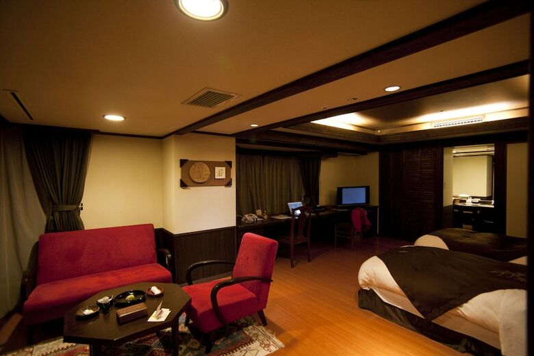 Hotel Akan Yuku No Sato Tsuruga
