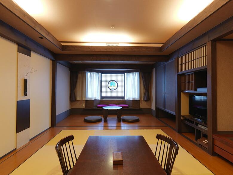Hotel Akan Yuku No Sato Tsuruga