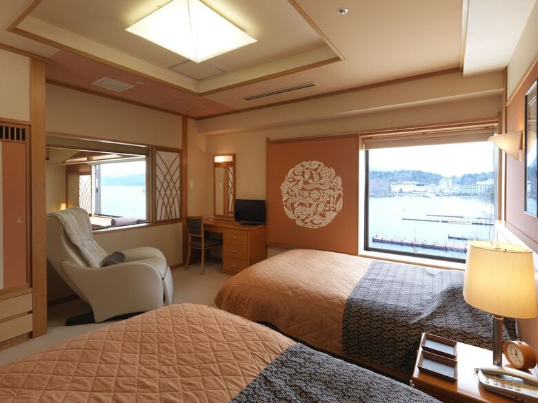 Hotel Akan Yuku No Sato Tsuruga