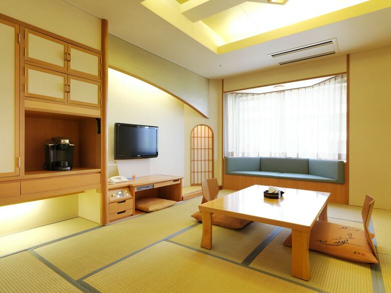 Hotel Akan Yuku No Sato Tsuruga