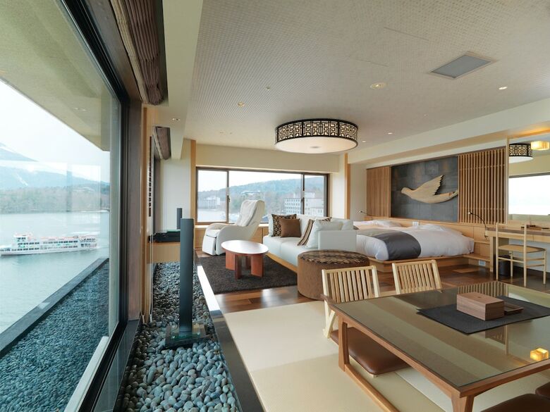 Hotel Akan Yuku No Sato Tsuruga