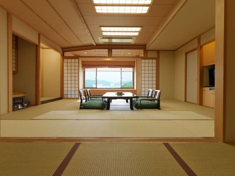 Hotel Akan Yuku No Sato Tsuruga