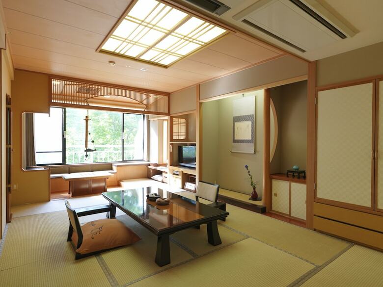 Hotel Akan Yuku No Sato Tsuruga