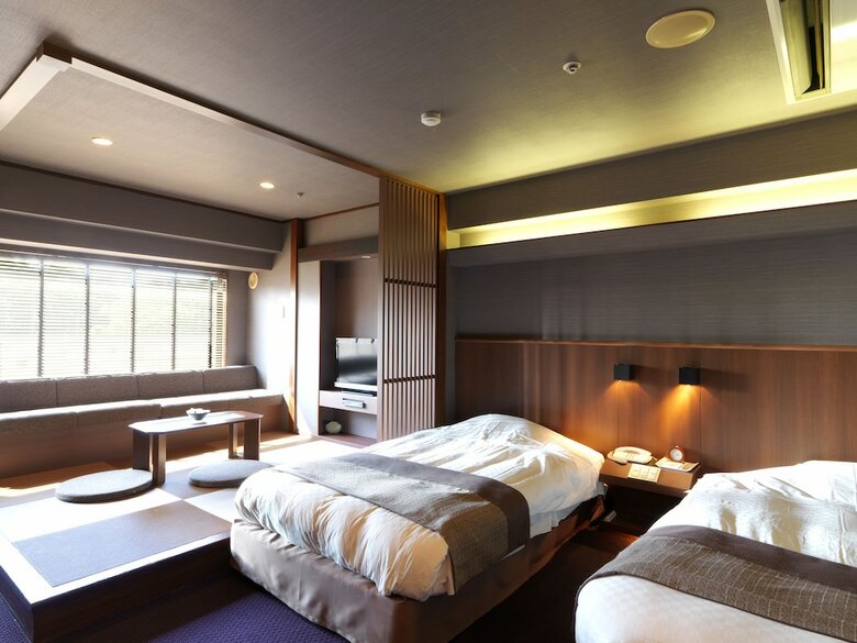 Hotel Akan Yuku No Sato Tsuruga