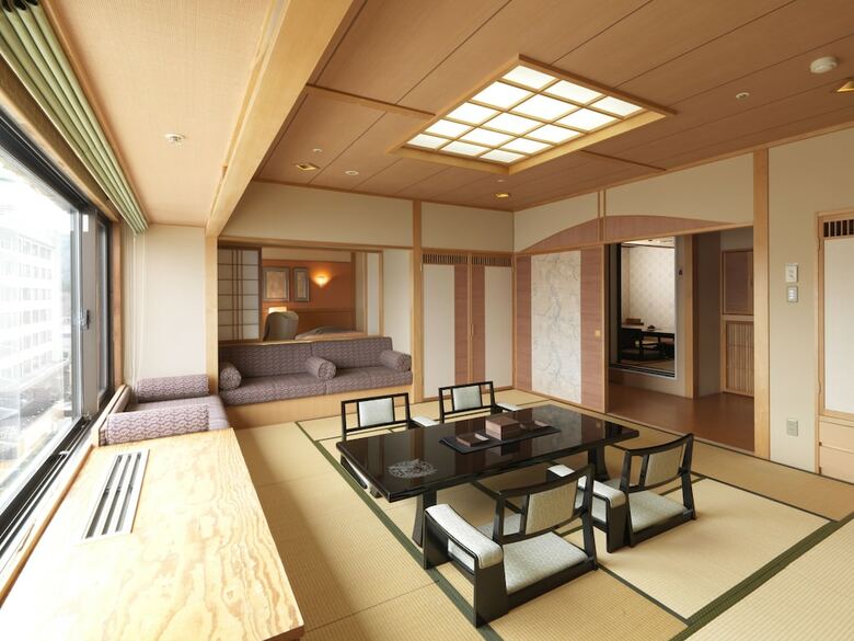 Hotel Akan Yuku No Sato Tsuruga