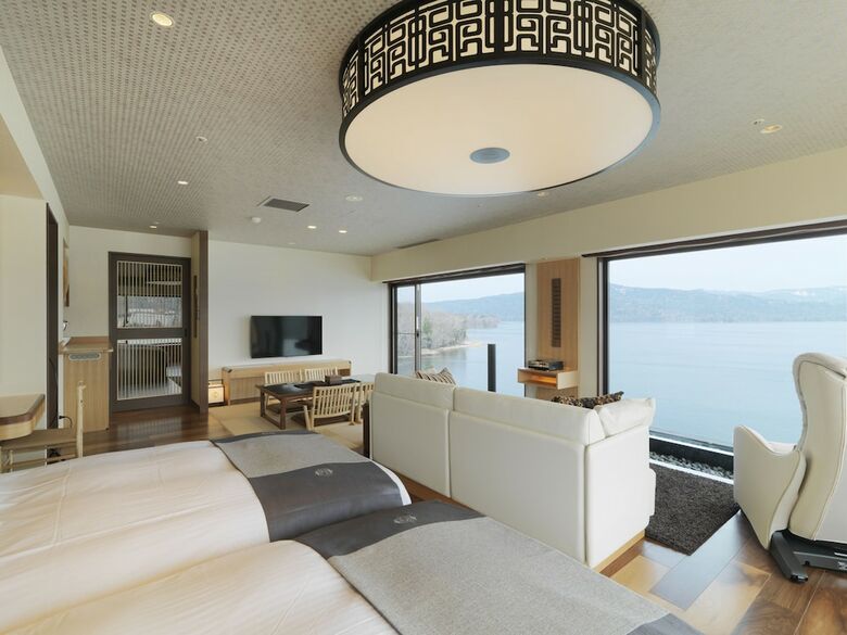 Hotel Akan Yuku No Sato Tsuruga