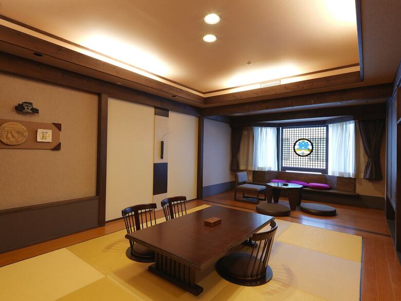 Hotel Akan Yuku No Sato Tsuruga