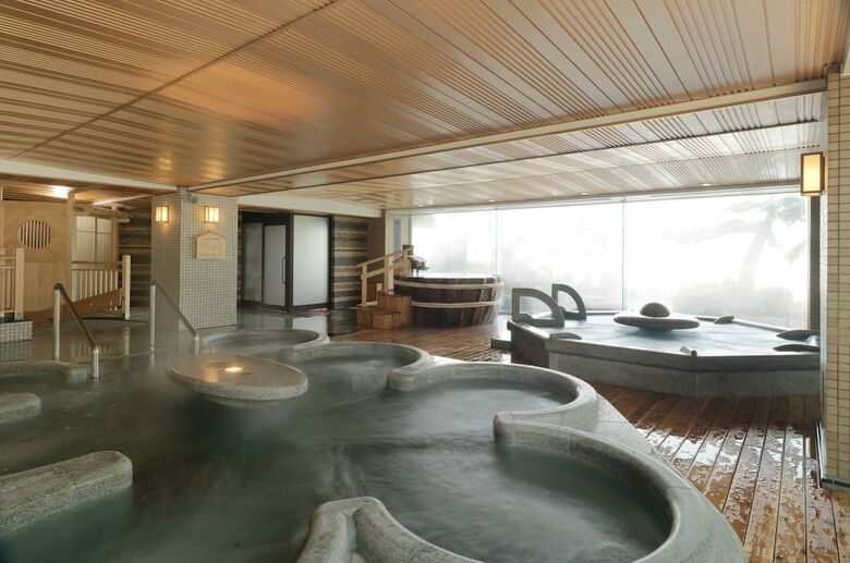 Hotel Akan Yuku No Sato Tsuruga