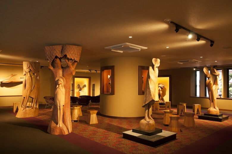 Hotel Akan Yuku No Sato Tsuruga