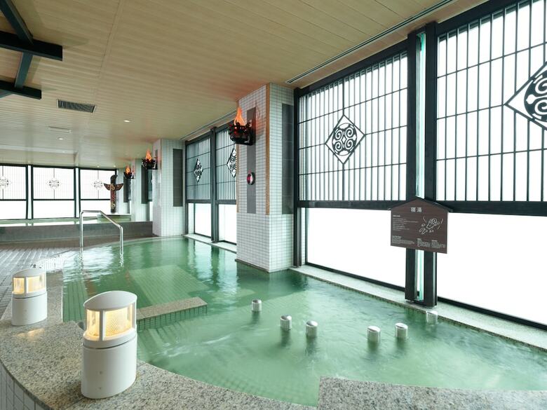 Hotel Akan Yuku No Sato Tsuruga