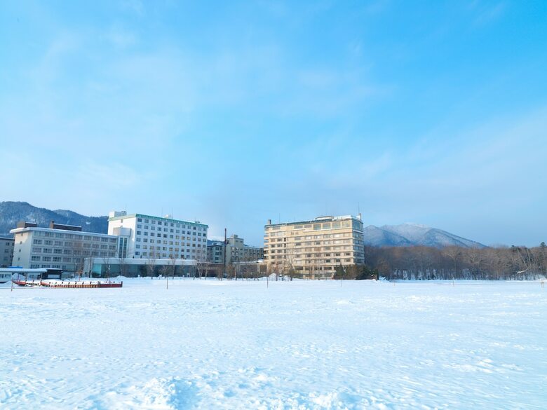 Hotel Akan Yuku No Sato Tsuruga