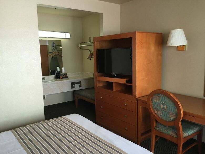 Motel Vagabond Inn Fresno