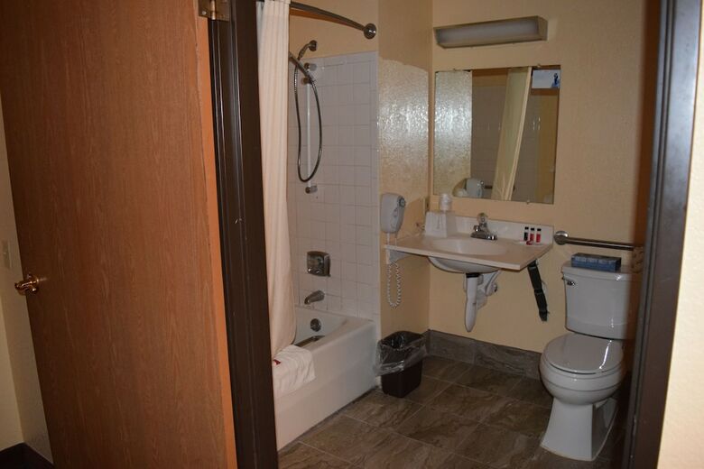 Hotel Super 8 By Wyndham Saginaw