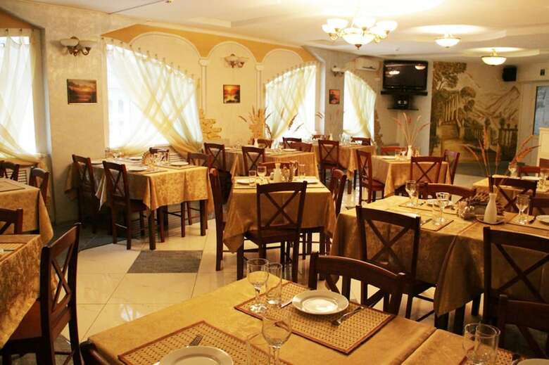 Hotel Italia