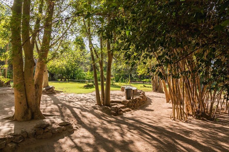 Posada Kunene River Lodge