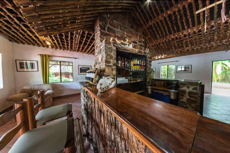 Posada Kunene River Lodge