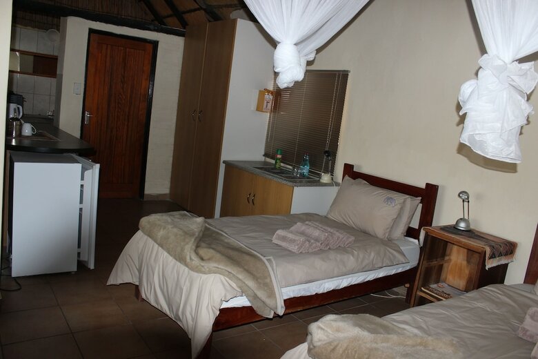 Ndhovu Safari Lodge - Campground