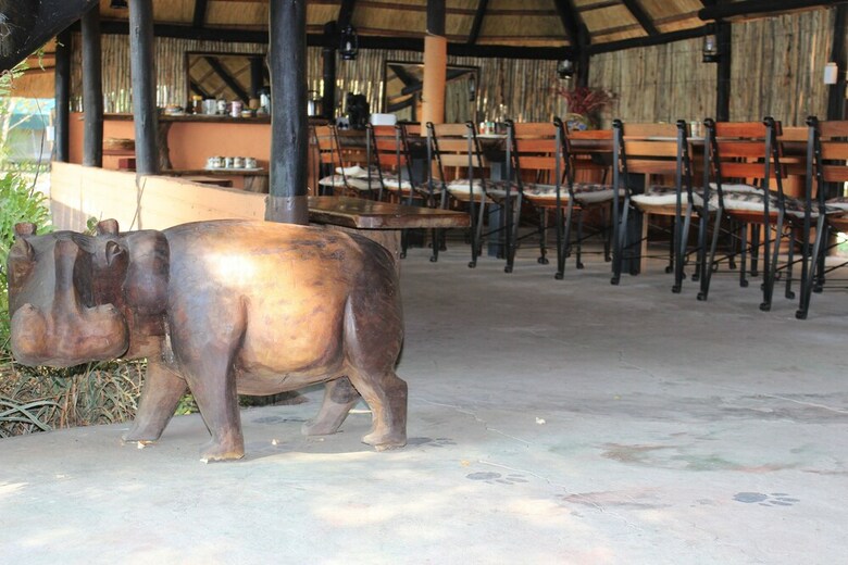Ndhovu Safari Lodge - Campground