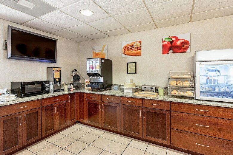 Hotel Econo Lodge Vero Beach - Downtown