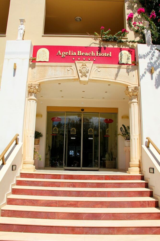 Agelia Beach Hotel