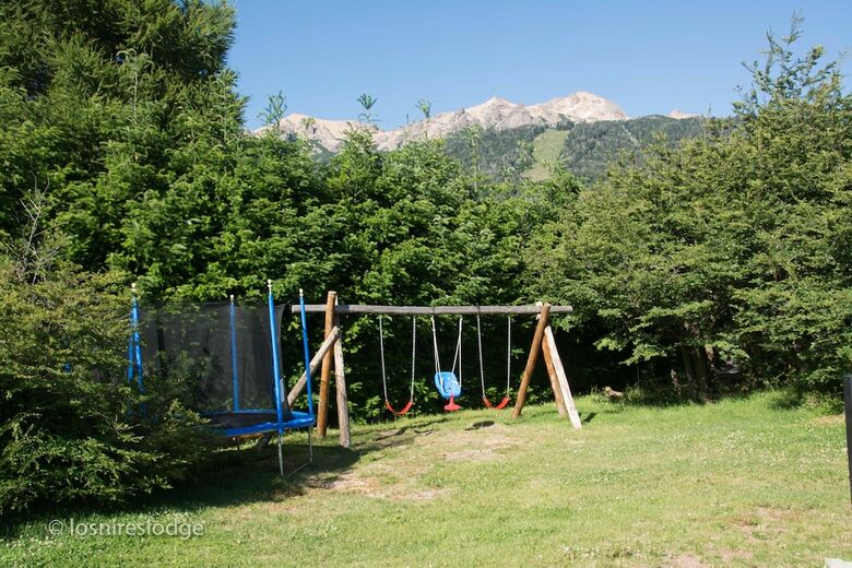 Posada Los �ires Lodge