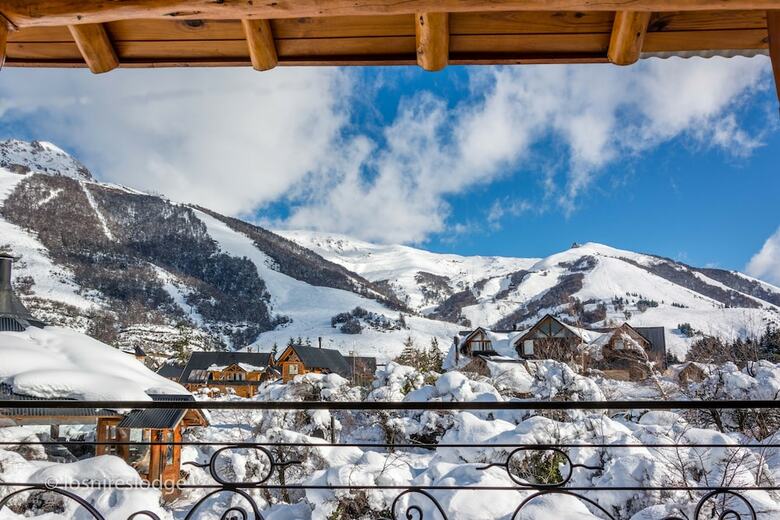 Posada Los �ires Lodge
