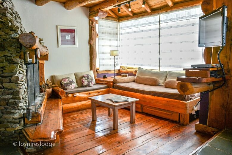 Posada Los �ires Lodge