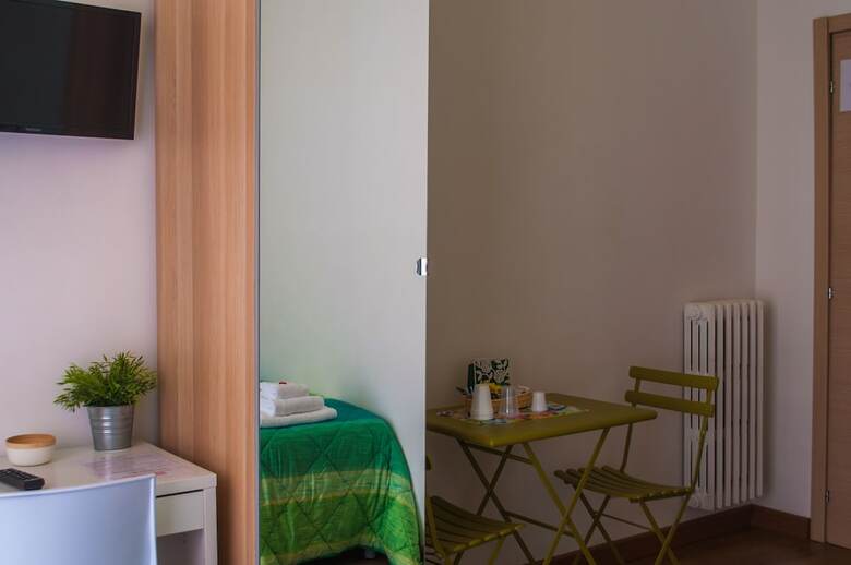 Bed & Breakfast Melo Accommodations