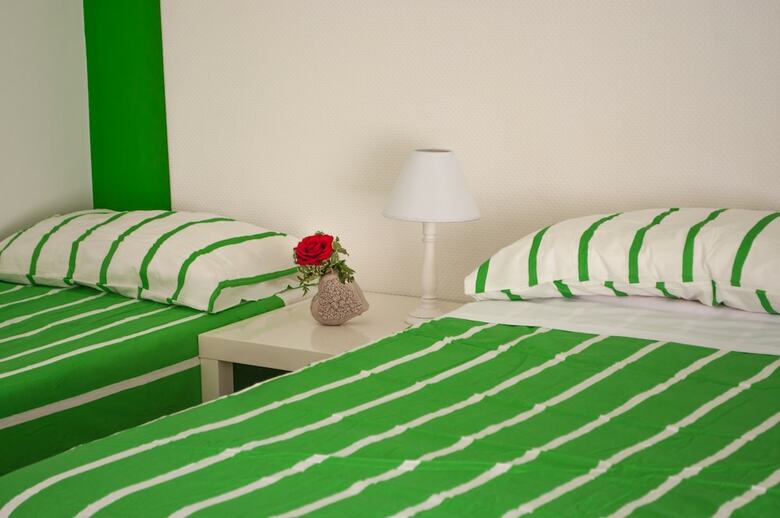 Bed & Breakfast Melo Accommodations