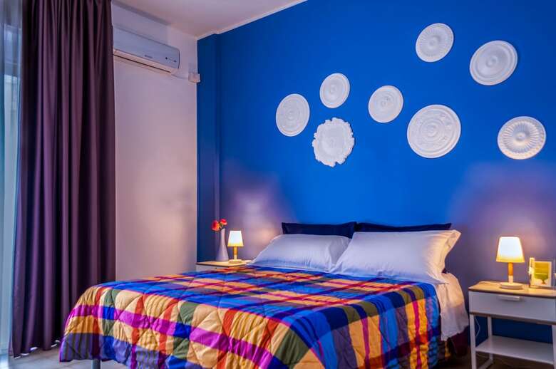 Bed & Breakfast Melo Accommodations