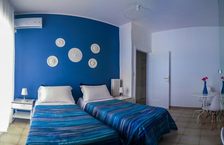 Bed & Breakfast Melo Accommodations