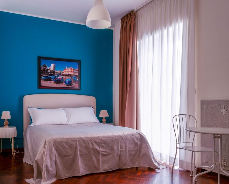 Bed & Breakfast Melo Accommodations