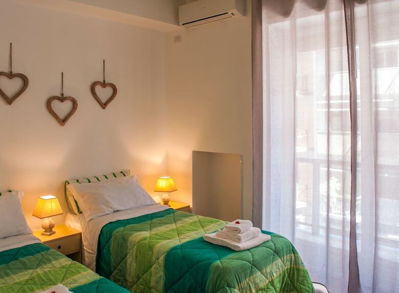 Bed & Breakfast Melo Accommodations