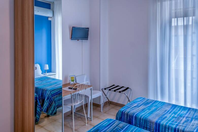 Bed & Breakfast Melo Accommodations