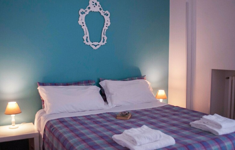 Bed & Breakfast Melo Accommodations