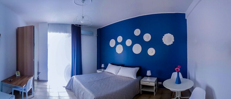 Bed & Breakfast Melo Accommodations