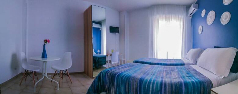 Bed & Breakfast Melo Accommodations