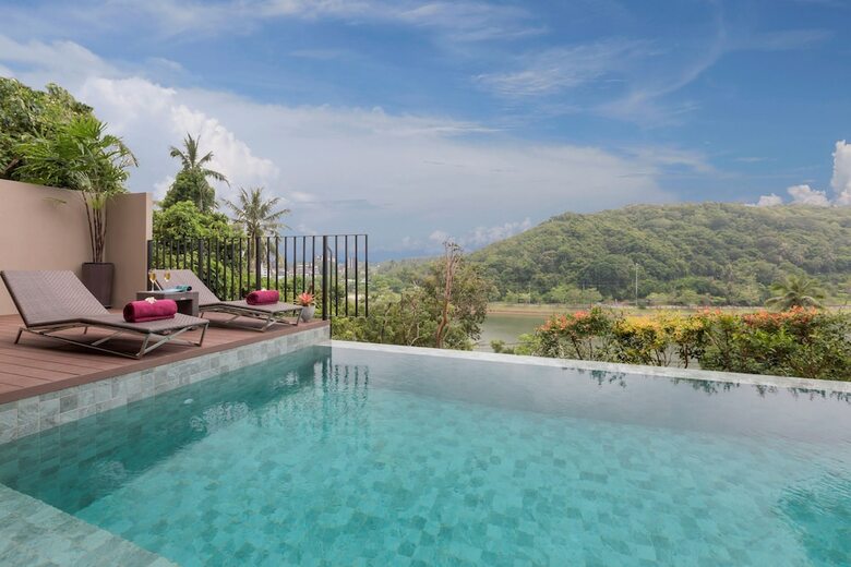 Hotel Sunsuri Phuket