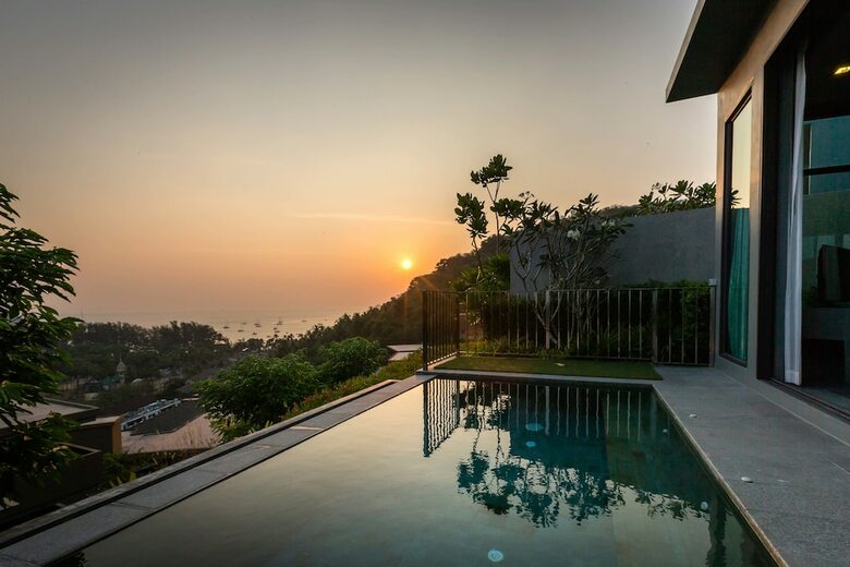 Hotel Sunsuri Phuket