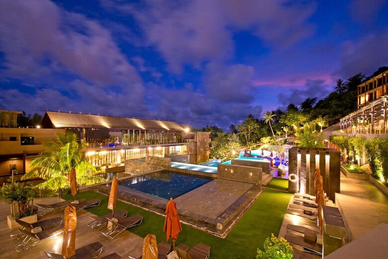 Hotel Sunsuri Phuket