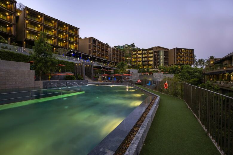 Hotel Sunsuri Phuket